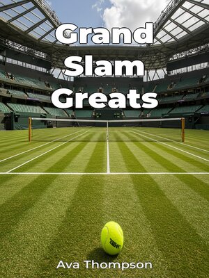 cover image of Grand Slam Greats